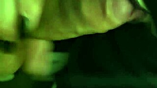maskedgoth666x goth amateur blows load and swallows cum homemade taboo