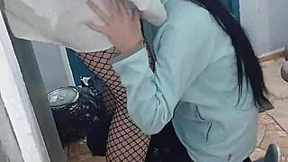 nurse and student sneak sexy office sex 😘🍑