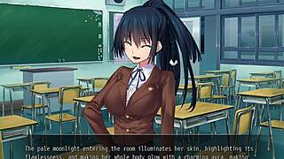 commander babes ep5 classroom suck off hentai thrill