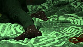 ever wonder how this curvy blonde teen screams tied up during casting fuck?