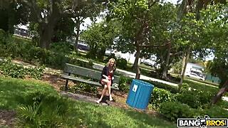 jonathan green and lindsey lakes going wild with car sex and face cum mess