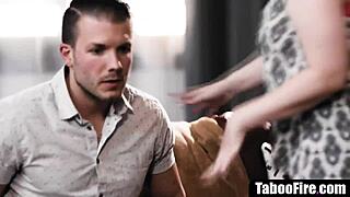 watching my fat wife fuck our old therapist