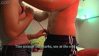 Dry Humping Jeans Turns Wet Creamy Doggystyle Latina Ass Grind