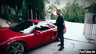 hot teen lost virginity to guy while stepsis joined for taboo suck and fuck 😈🍆