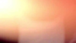 ebony bubble butt bent over for condom doggystyle pounding