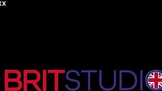 British teen 18+ first time interracial bbc blowjob handjob cum covered natural tits homemade