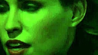 ever wonder what two blonde slaves do in that castle?