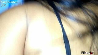 Insatiable latina milf craves anal from friends as husband watches. She begs for more assfucking on bed.