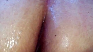 Fisting Bae's Gaping Hole Deep And Hard!