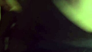 maskedgoth666x goth amateur blows load and swallows cum homemade taboo
