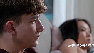 stuck? hole... we're both so turned on, let's fuck her once!