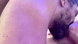 stepbro yanks off my thong bed