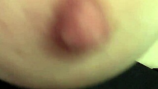 super horny italian milf artemisia flashes juicy big tits 😍