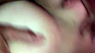 stepbro yanks off my thong bed