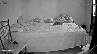 hey watch my slut wife fuck neighbor hidden cam part 4