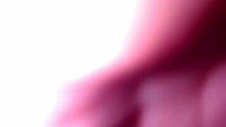 redhead wife dances nude then rides friend's cock creampie