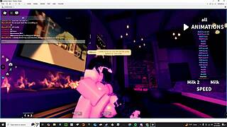 demon slut roughly fucked by monster cock deep and hard