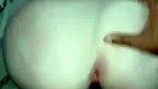 Redhead teen spreads tight pussy for bbc motel creampie