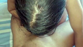 my best friend's girlfriend rides me with her huge ass 🍑😏💦