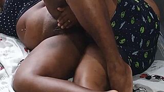 Brunette Big Ass Latina Licks Homemade Anal Moans