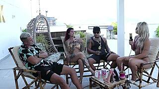 bruna carlos matheus caetano kobra cast compilation part 1