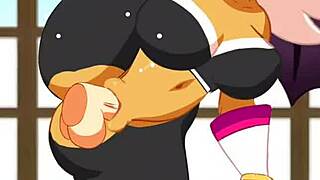 Rogue the Bat Fucked Hard in Riders Outfit