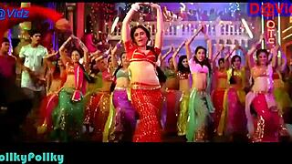 kareena mesmerizes fans with her hottest indian milf navel display in revealing outfit
