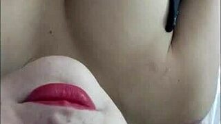 Woke up my virgin stepdaughter since wife left early for work