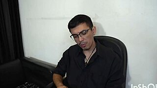 tiffany montavani's huge milf ass fisted deep in therapy session