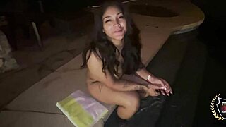 mila james bounces her nice ass on rome major's thick bbc ridin hard