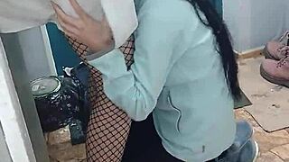 nurse and student sneak sexy office sex 😘🍑