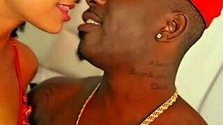 first date with negão turns reh princess into his rough putinha slut begging for more