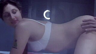 Stepdad Pounds Latina Girl Next Door's Tight Pussy in Wild Interracial Frenzy