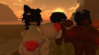 antonela chan's milf nudist beach big ass tits exposed