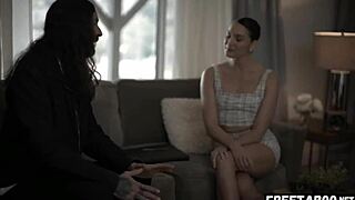 Wife Shares Friend For Couch Threesome Cum Inside Full Movie