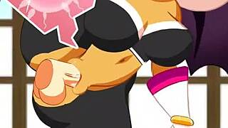 Rogue the Bat Fucked Hard in Riders Outfit