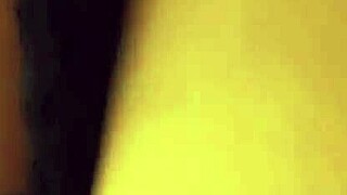 hotwife films her creampie pounding with young lover... for clueless cuck hubby to watch later