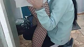 nurse and student sneak sexy office sex 😘🍑