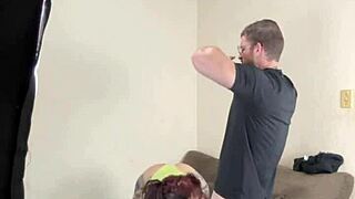 carmona fucked me so good backstage first time anal bliss