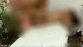 CAMERA CATCHES HOT NOVINHA'S TITS in Tantric Massage Session