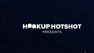 Horny Aviana Violet Begs Stranger For Hardcore Fuck Fest!