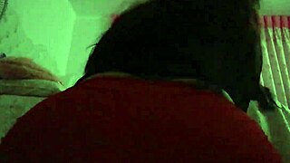 peruvian girl twerks hard in ica village