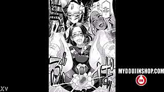 Mydoujinshop Eroquis Butcha-U Anal Fucks Gaping Hentai Biker Babe