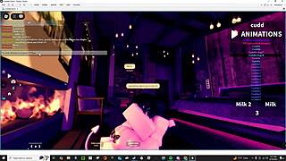 demon slut roughly fucked by monster cock deep and hard