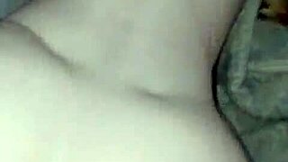 Redhead teen spreads tight pussy for bbc motel creampie