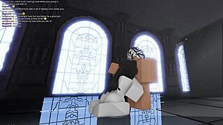 Spider-girl drenched in daddy's sticky cum load