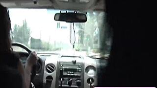 Cougars share cock? Suck and doggy in foursome!