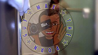 hh2e1 kitty quinn jerks me off while i squirt her small tits messy