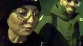 pam explores aix in her own casual everyday style around town