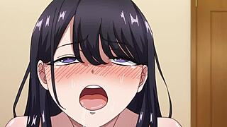 Schoolgirl begs for creampie pounding at all costs!!